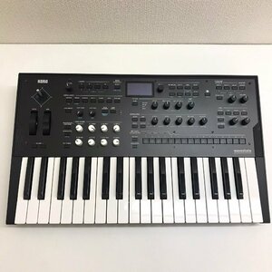 中古品 動作未確認 通電のみ確認済み KORG コルグ WAVESTATE ウェーブステイト シンセサイザー 質屋出品