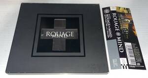 ★ROUAGE MIND 初回盤CD★