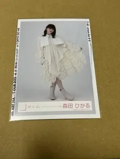 櫻坂46 「3rd TOUR 2023」 ライブ衣装 森田ひかる ヒキ