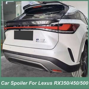 LEXUS RX カーボンファイバースポイラー