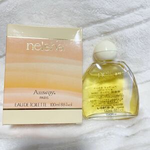 ♯Amway アムウェイネルシャ　オードトワレ100ml