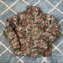 希少 golf wang gobelins flower down jacket