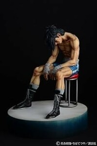 あしたのジョー 矢吹丈 -ラスト・シーン- フルカラーver. エクセレントレジン製 塗装済み 完成品フィギュアブランド: オルカトイズ