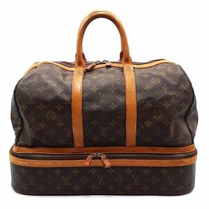 ルイヴィトン LOUIS VUITTON ボストンバッグ 旅行カバン ゴルフバッグ M41444 サック スポーツ ヴィンテージ モノグラム (4) 01-24100404-X