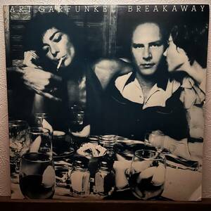 Art Garfunkel / Breakaway レコード SOPO 101