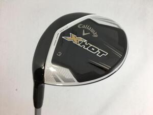 即決 中古 X HOT フェアウェイ 2013 (日本仕様) 3W X HOT 60W 15 S