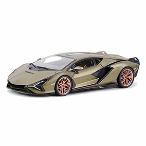 Lamborghini For Sin FKP 37 シミュレーション合金 車 1/18