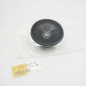 未使用ヤマハ純正スピーカー speaker 4XY-88161-00 ベンチャーロイヤル ロイヤルスター 北米ヤマハオプション? 1300