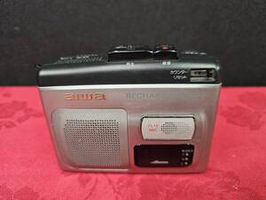 カセットプレーヤー aiwa　TP-540　カセットウォークマン　ek-460y2tt