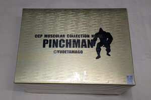 【未開封品】CCP ペンチマン 原作 匠使用 レジンキャスト キン肉マン 完成品 CMC スパイスシード