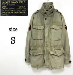 polo ralph lauren mil-j4883a field jkt