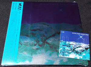 [帯付・未開封・紙ジャケ] CAN - Soon Over Babaluma 国内盤 Remastered CD P-Vine - PCD-22205 未開封 2005年 Holger Czukay, Damo Suzuki