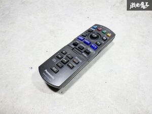 保証付 パナソニック Panasonic ストラーダ カーナビ用 ナビリモコン YEFX9996095 CN-HDS700TD/CN-HDS910TD/HDS940TD/HDS960TD/HDS965TD