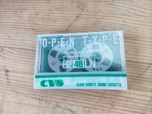 CVS オープンリール風 カセットテープ EGF46②