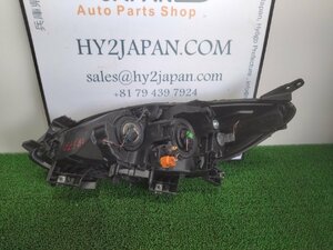 日産 右 ヘッドライト ラフェスタ 2011 #hyj NSP60516