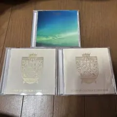 BUMP OF CHICKEN アルバム3枚セット