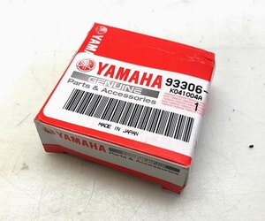 E63209▲未開封 YAMAHA 93306-20226 ヤマハ純正 リアホイールベアリング 1個 TW200/ドラッグスター250/TZR50/TZR125/DT125 セロー