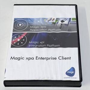 ●Magic xpa enterprise Client 2.4C 