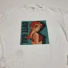 ヴィレッジヴァンガード 遊人 ロングTシャツ　XLサイズ