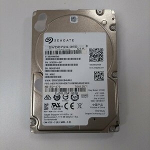 HDD ◆SEAGATE ST300MM0048 300GB◆中古品◆ D00036