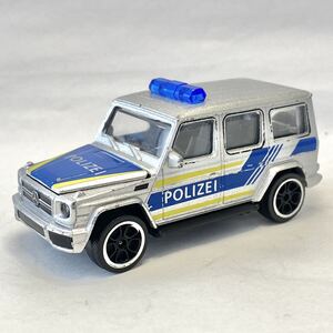 マジョレット ベンツ AMG G63 ドイツ警察仕様