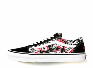 HYSTERIC GLAMOUR Vans Old Skool "See No Evil" 25.5cm HG-VNS-OS