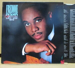 FREDDIE JACKSON/DON