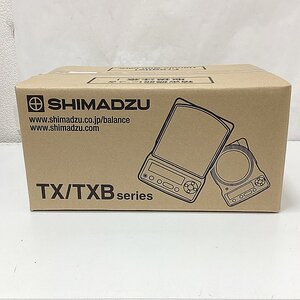 HO1 未使用品 島津製作所 SHIMADZU 電子はかり 汎用電子天秤 TXB4201L