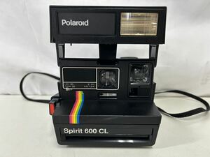 【現状品】ポラロイド POLAROID SPIRIT 600 CL 【37805】