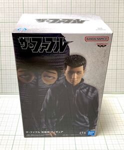 超レア！　ザファブル　佐藤明　フィギュア　未開封美品　プライズ　非売品　コミック版　リアル　マスコット　殺し屋　ヒットマン　