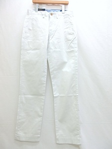 POLO RALPH LAUREN パンツ Pants 28/32 175/72A タグ付き 710690138100 MADE IN INDONESIA