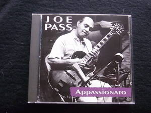 H307/ジョー・パス　Appassionato　 CD