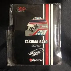 TAKUMA SATO 2012 ピンズ