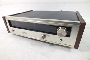 □ PIONEER パイオニア TX-620 チューナー 動作確認済 現状品 中古 241206M3903