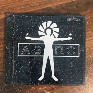 (588)中古CD100円 KEYTALK ASTRO