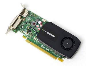 【中古】【ゆうパケット対応】グラフィックボード NVIDIA Quadro K600 PCIExp 1GB [管理:1050015700]