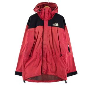 90年代 ザノースフェイス THE NORTH FACE マウンテンパーカー メンズL ヴィンテージ /eaa181113 【SS2406】