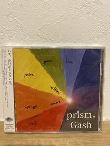 ★新品未開封CD★ Gash / prism.