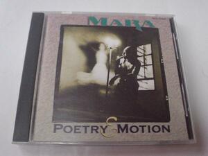 MARA/POETRY&MOTION