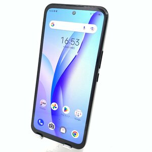 【中古美品】ZTE/Libero 5G Ⅲ/64GB/Black/22761