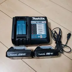 マキタ　急速充電器　DC18RF 1820 工具