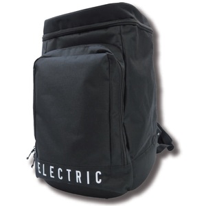 【新品】23 ELECTRIC MULTI BACK PACK - BLACK エレクトリック バックパック ブーツケース スノーボード バッグ 正規品