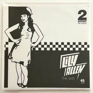 稀少 Lily Allen THE SKA GANGSTERS / SPECIALS 2tone Madness TERRY HALL RICO AMY WINEOHOUSE SKATALITES