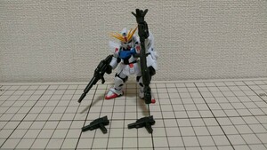 ※説明必読【ジャンク】 モビルスーツアンサンブル　ガンダムF91②