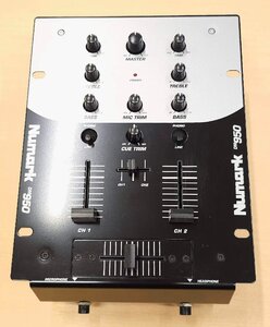 動作未確認 ジャンク Numark ヌマーク DJミキサー DM950