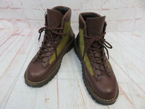 Danner ダナー ブーツ DANNER FIELD D121004 ブラウン 24.0cm 991800884■