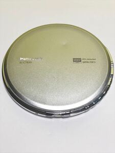 Panasonic パナソニック SL-CT820 ポータブルCDプレーヤー WMA/MP3