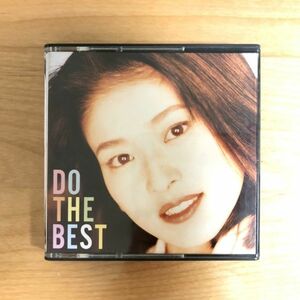 【稀少 廃盤 国内盤MD】 森高千里 / ドゥー・ザ・ベスト (EPYE5001) 検) MD MiniDisc zetima DO THE BEST Moritaka Chisato Japan