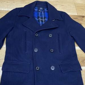 Fred Perry フレッド ペリー ピーコート Pコート ジャケット 送料込