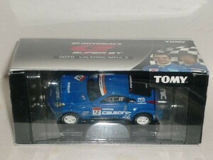 TOMICA LIMITED AUTOBACS SUPER GT 2005 SERIES 70 CALSONIC IMPUL Z No.12 青
